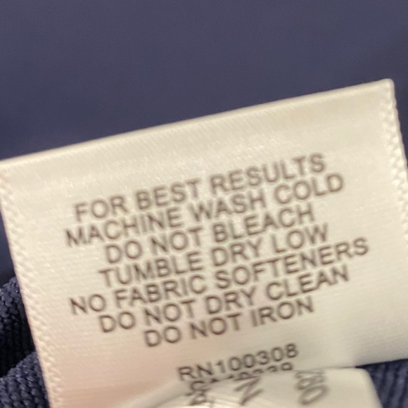 PETER MILLAR Perth Performance Golf Quarter-Zip Navy Pullover - Picture 12 of 12